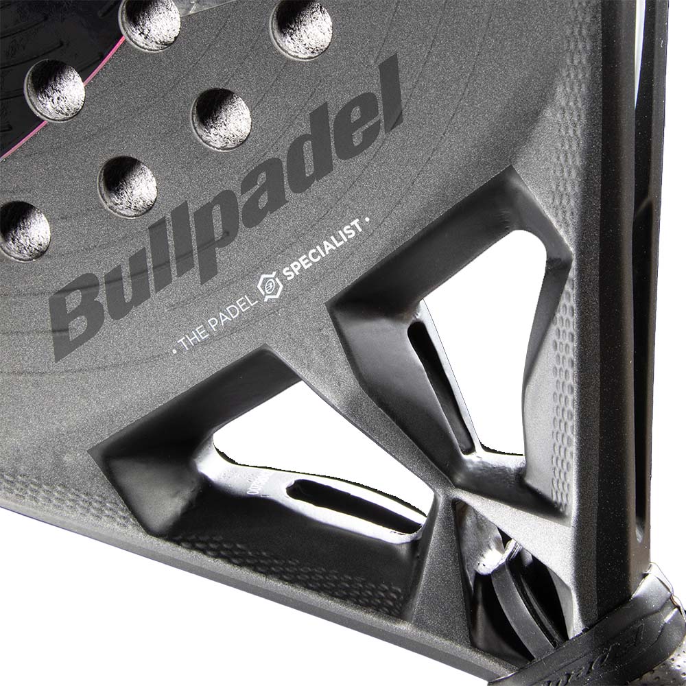 BULLPADEL HACK 04 HYB 2026 PAQUITO NAVARRO Padel Racket Palas Bullpadel