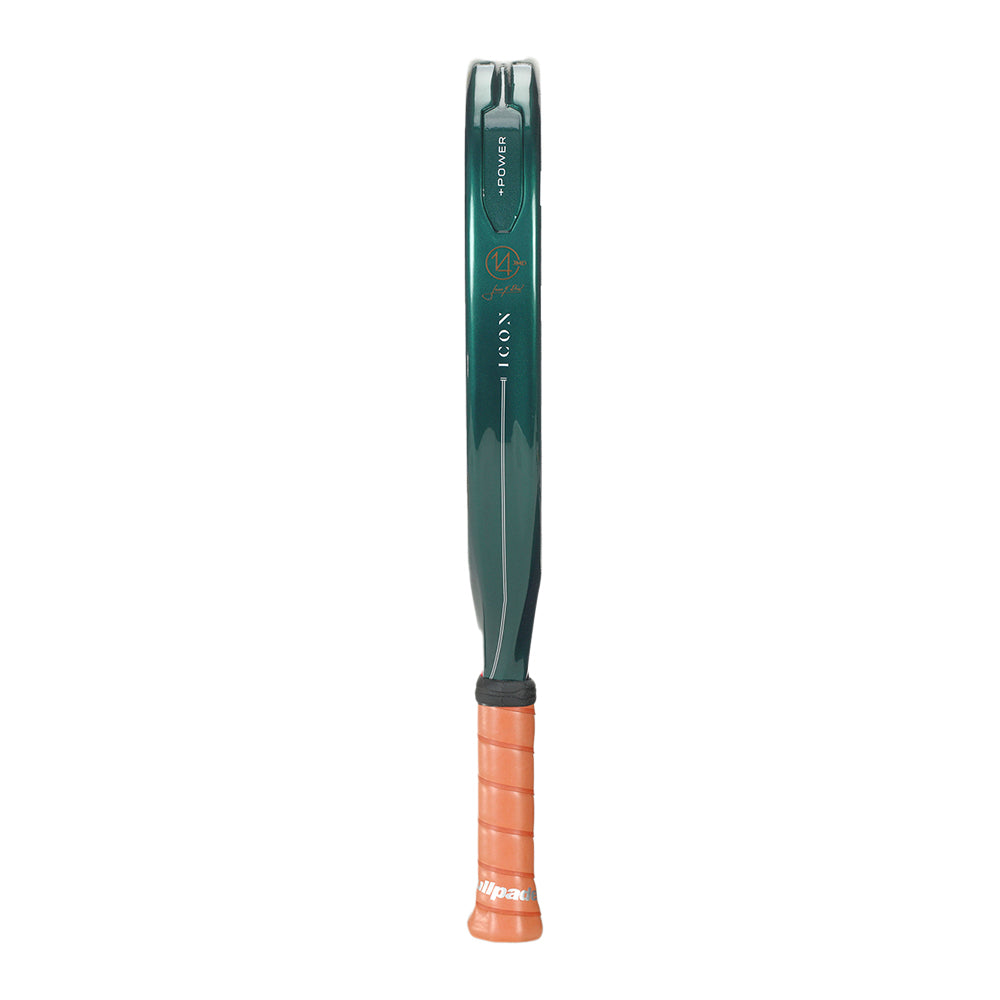 BULLPADEL ICON 2026 JUAN MARTIN DIAZ Padel Racket Palas Bullpadel