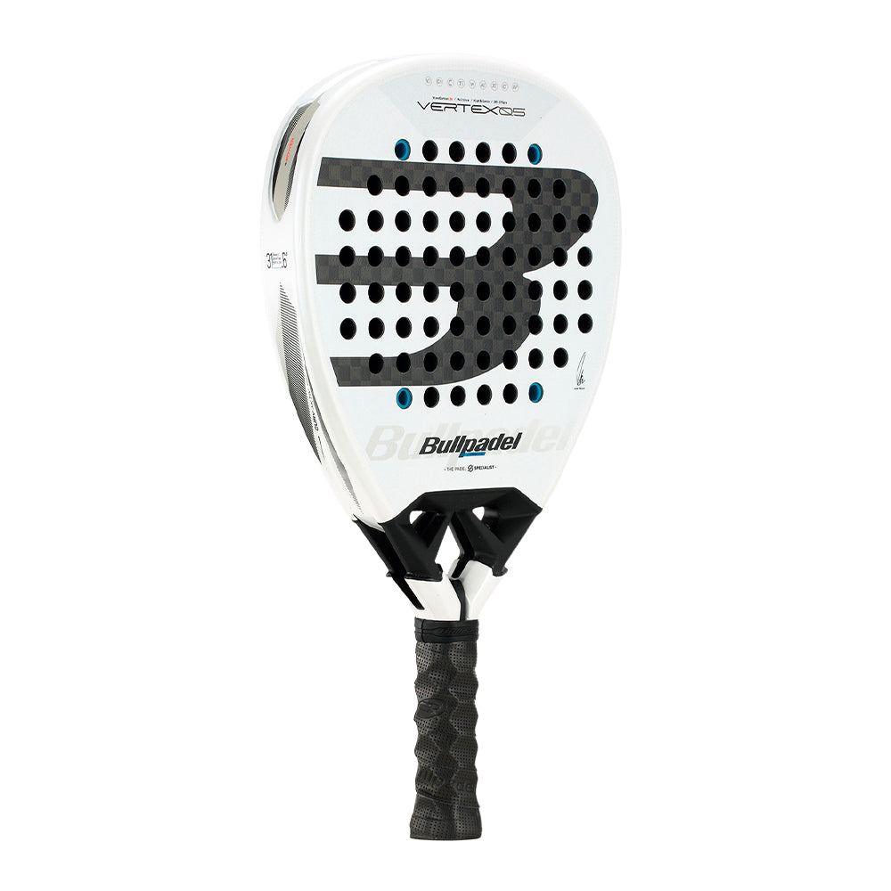 BULLPADEL VERTEX 05 2026 JUAN TELLO Padel Racket Palas Bullpadel