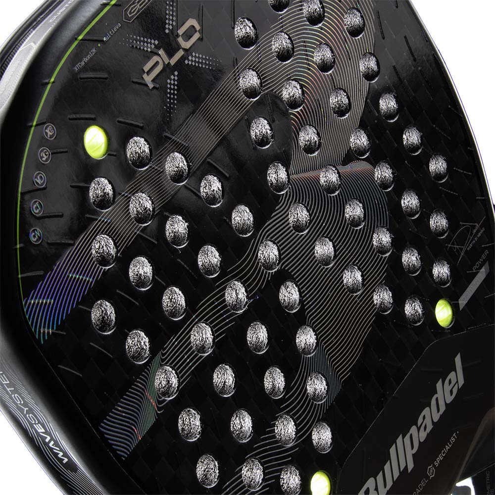 BULLPADEL XPLO 2026 MARTIN DI NENNO Padel Racket Palas Bullpadel