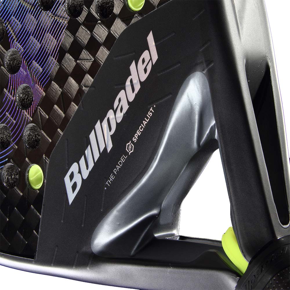 BULLPADEL XPLO 2026 MARTIN DI NENNO Padel Racket Palas Bullpadel