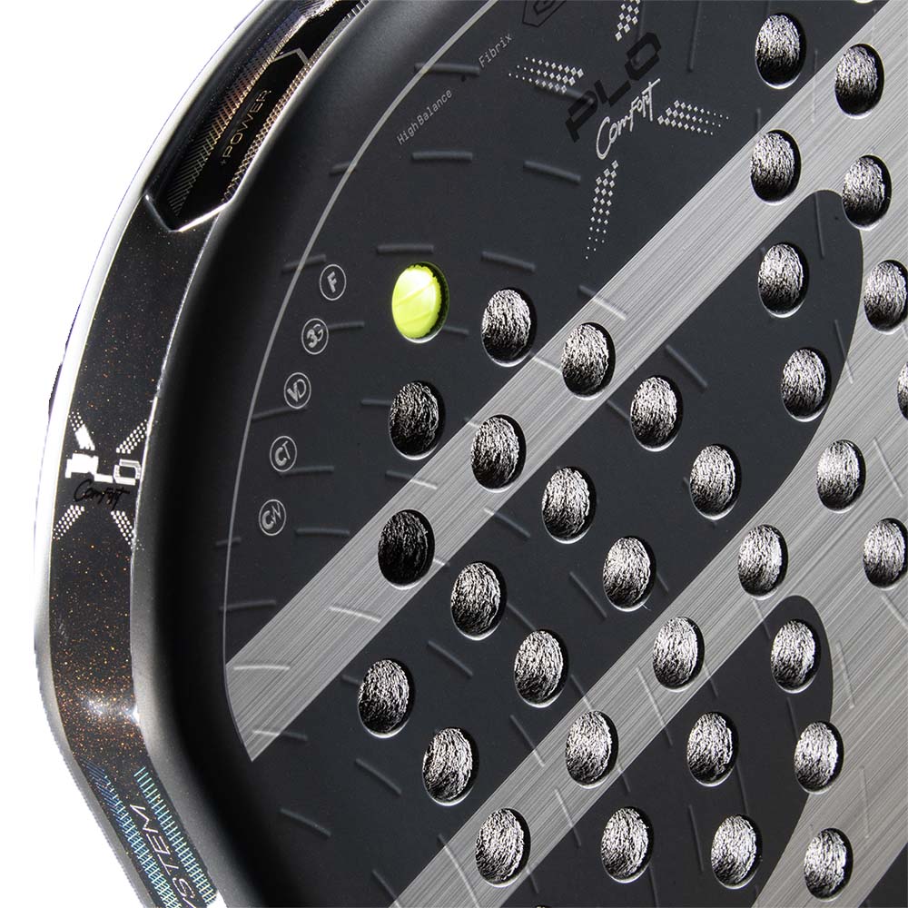 BULLPADEL XPLO CMF 2026 MARTIN DI NENNO Padel Racket Palas Bullpadel