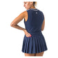 Women's V-Neck Tennis Dress Apparel Boast