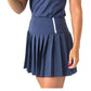 Women's High Waisted 2 in 1 Pleated Tennis Skort Apparel Boast