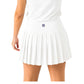 Women's High Waisted 2 in 1 Pleated Tennis Skort Apparel Boast