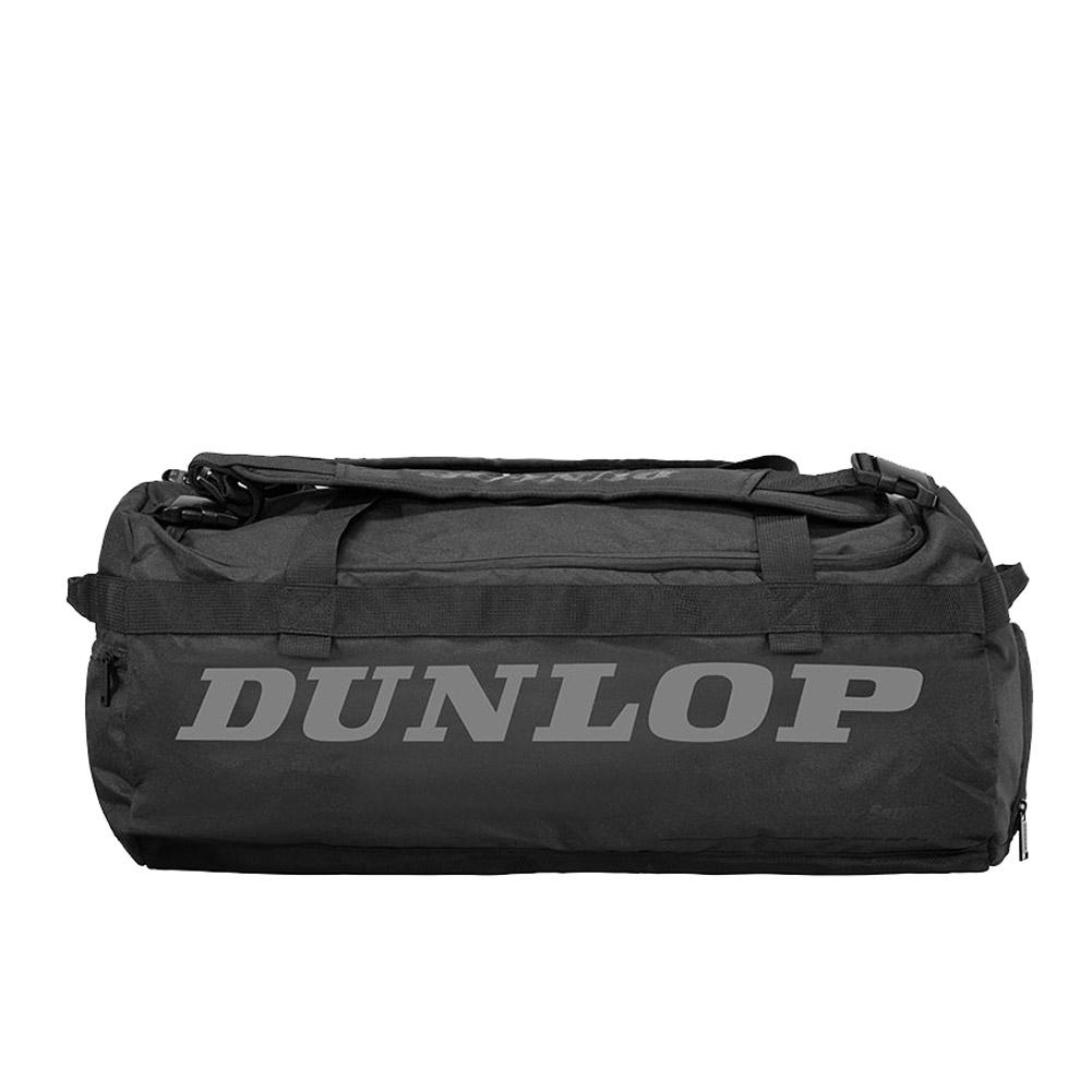 CX Performance Holdall Tennis Bag Black Bags Dunlop