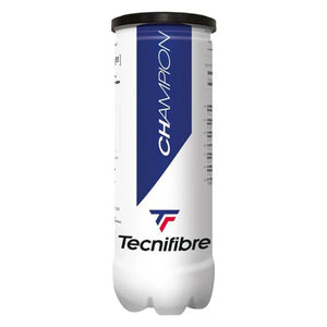 Champion One Tennis Ball Case Balls Tecnifibre