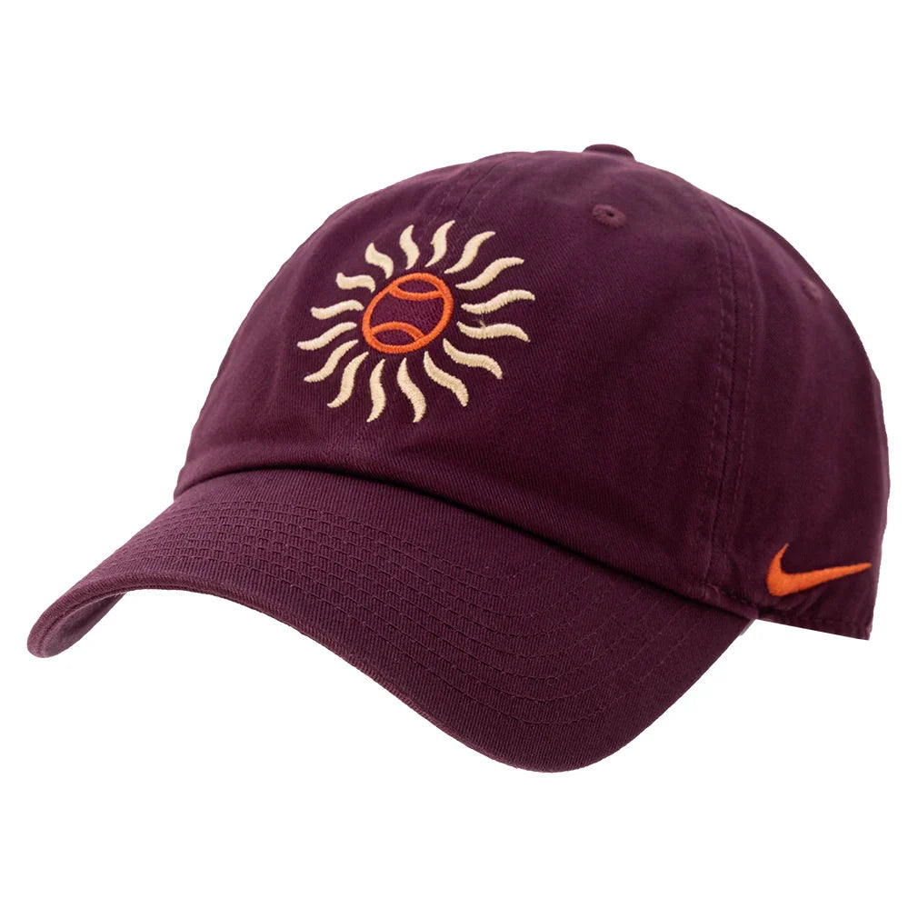 Men`s Club HD Embroidery Tennis Cap Apparel Nike