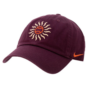 Men`s Club HD Embroidery Tennis Cap Apparel Nike