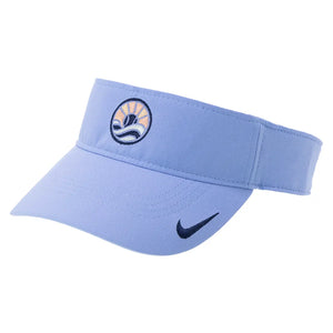 Men`s Ace Flat Embroidery Tennis Visor Apparel Nike