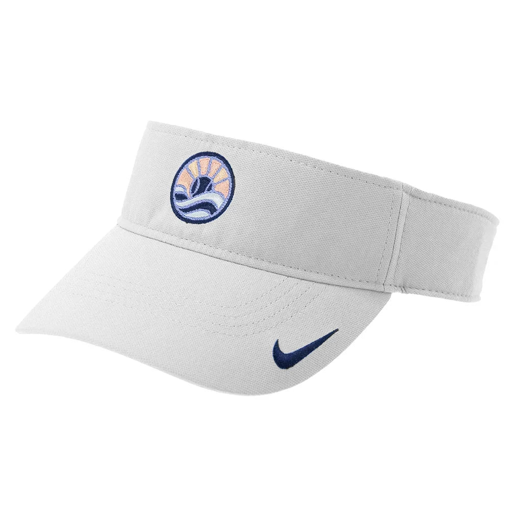 Men`s Ace Flat Embroidery Tennis Visor Apparel Nike
