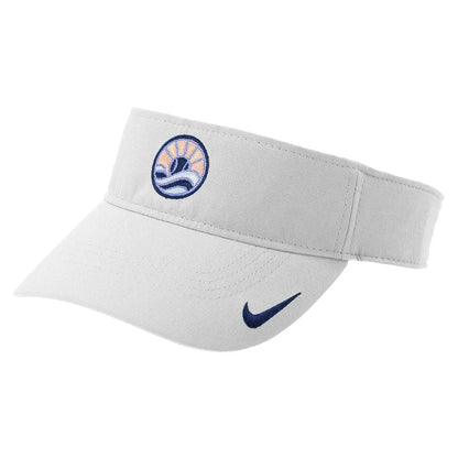 Men`s Ace Flat Embroidery Tennis Visor Apparel Nike