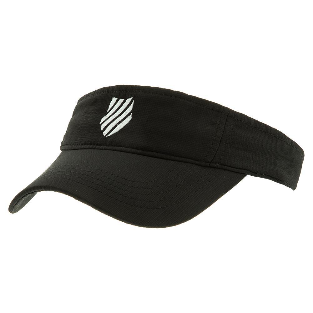 Unisex Court Tennis Visor Apparel K-Swiss
