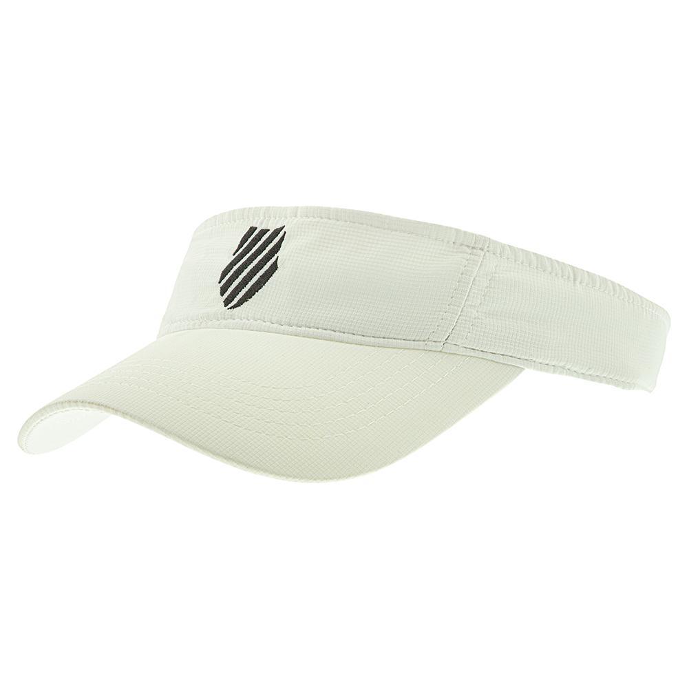 Unisex Court Tennis Visor Apparel K-Swiss