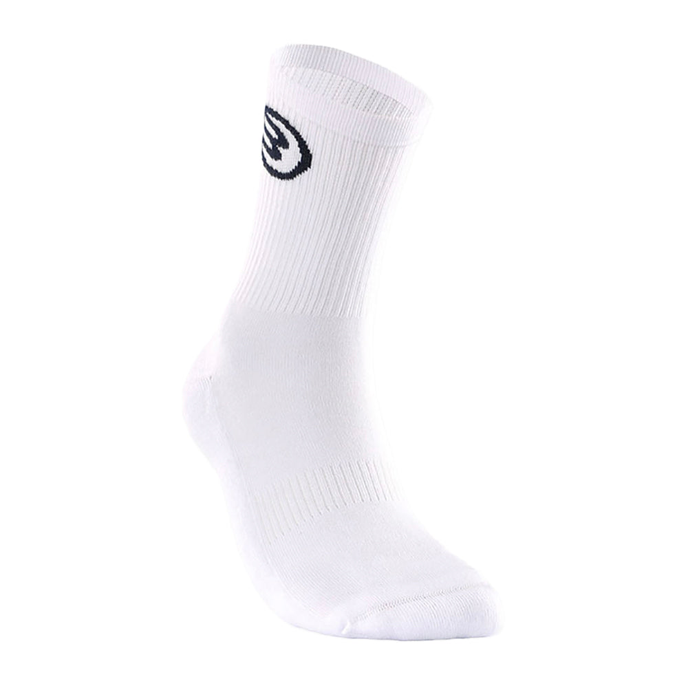 BULLPADEL BP252 I Blanco Socks Ropa Bullpadel