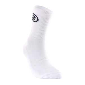BULLPADEL BP252 I Blanco Socks Ropa Bullpadel