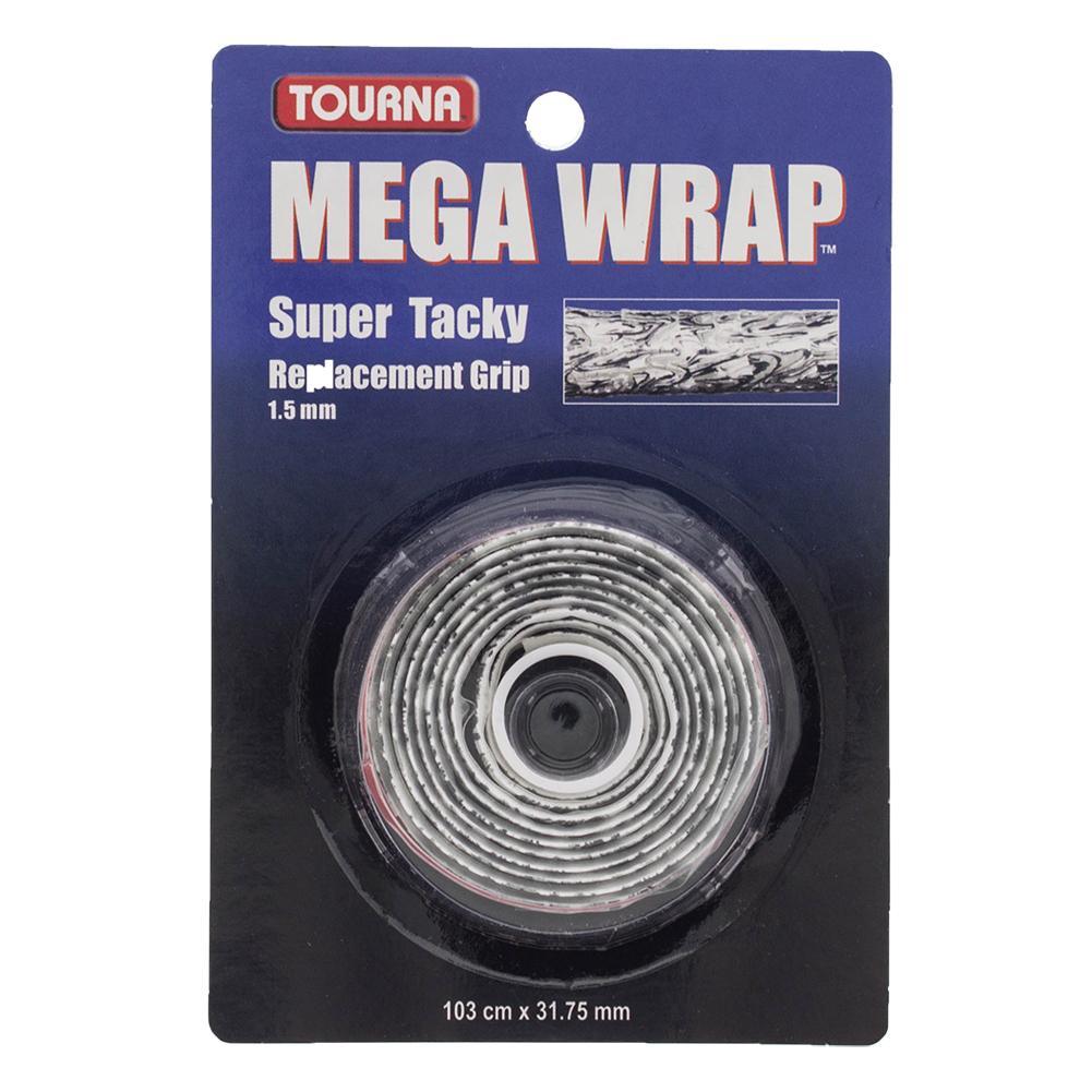Mega Wrap Replacement Tennis Grip Accessories Tourna