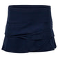 Women's Scallop Tennis Skort Midnight Apparel Lucky In Love