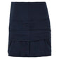Women's Scallop Tennis Skort Midnight Apparel Lucky In Love