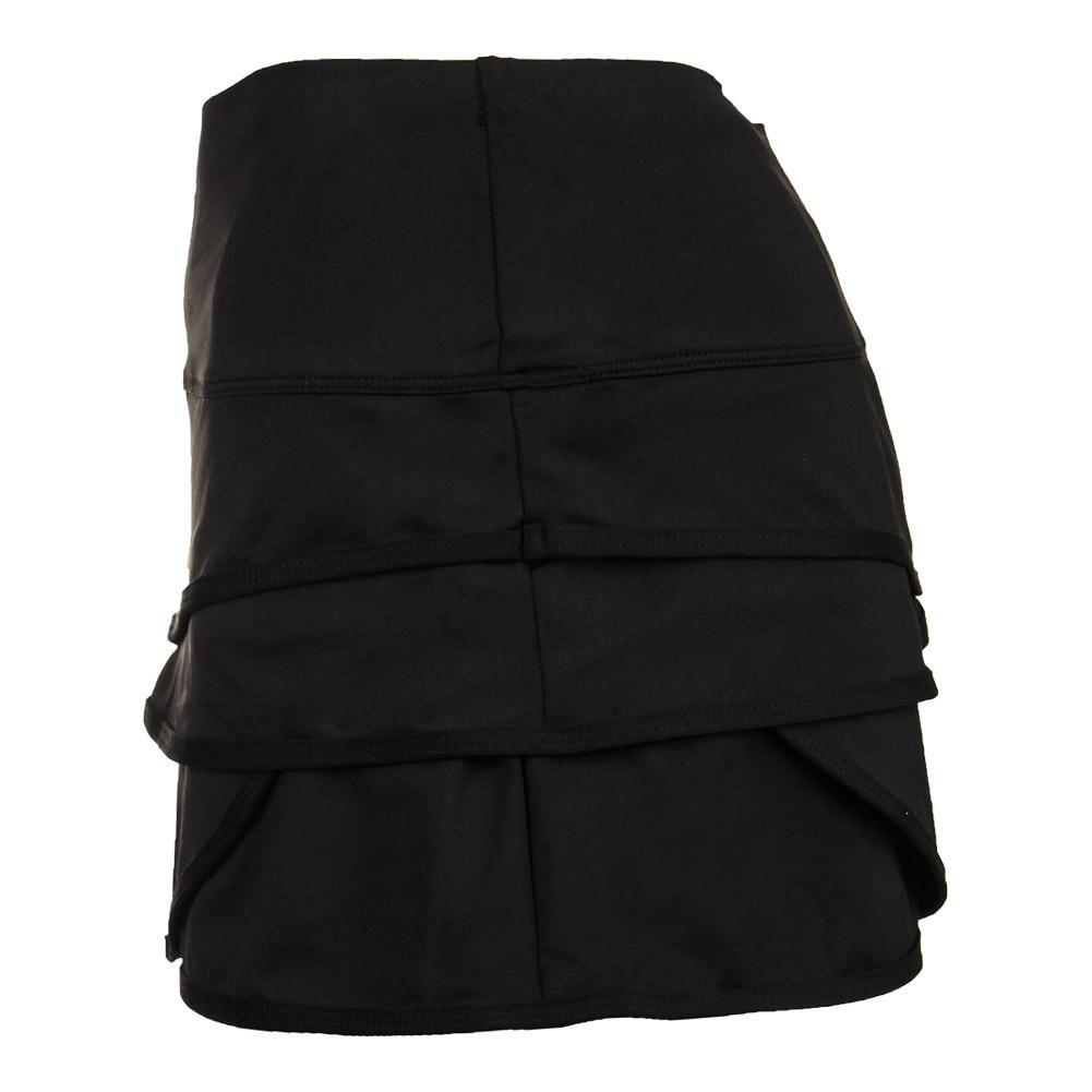 Women`s Scallop Tennis Skort Apparel Lucky In Love