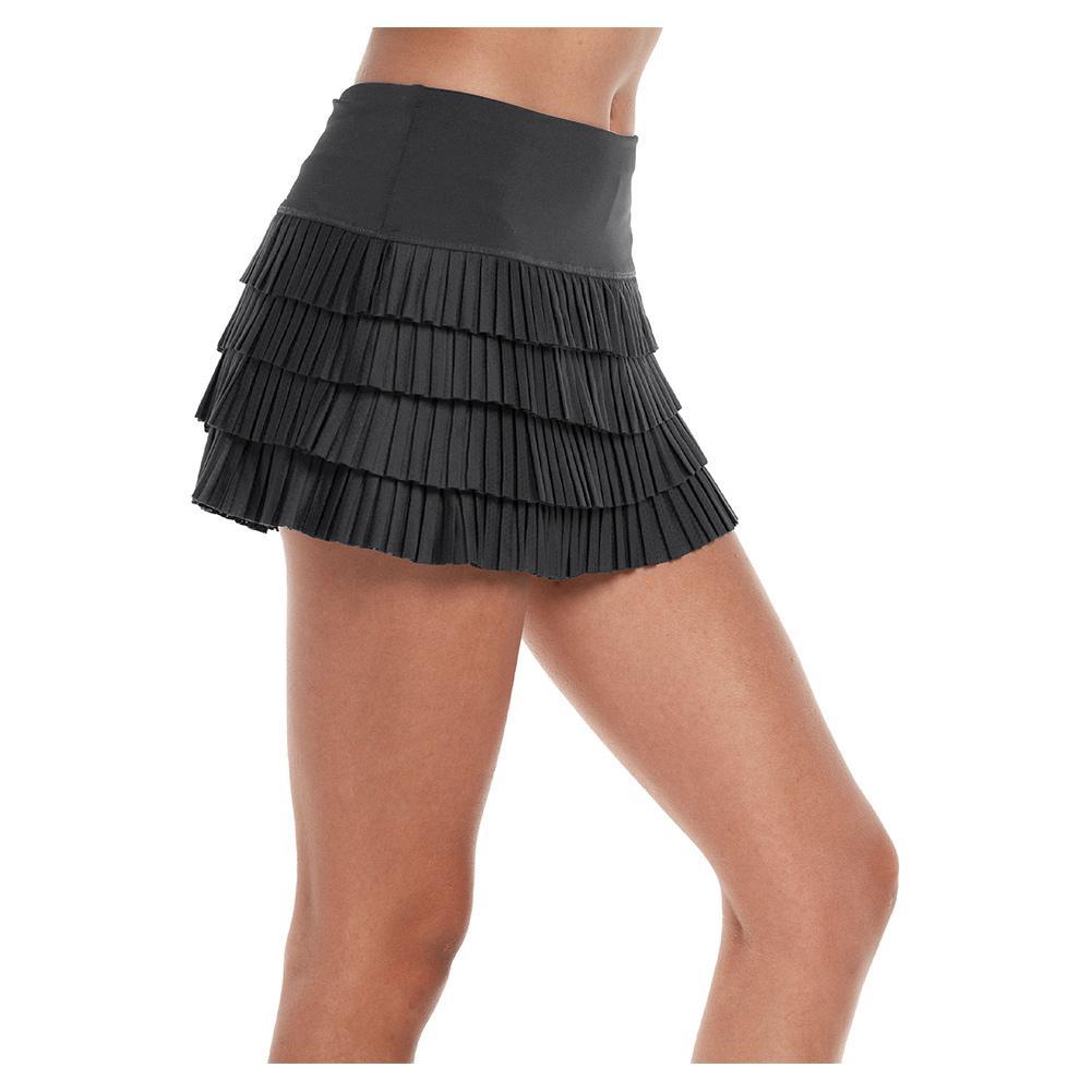 Women's Mon Amie Tennis Skort Apparel Lucky In Love