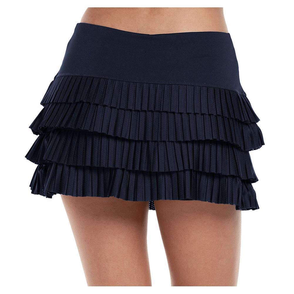 Women's Mon Amie Tennis Skort Apparel Lucky In Love