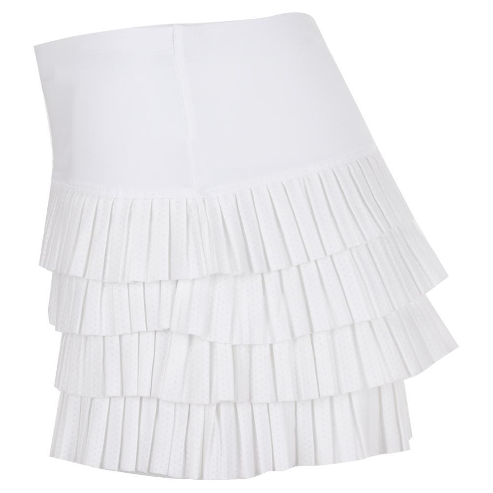 Women's Mon Amie Tennis Skort Apparel Lucky In Love