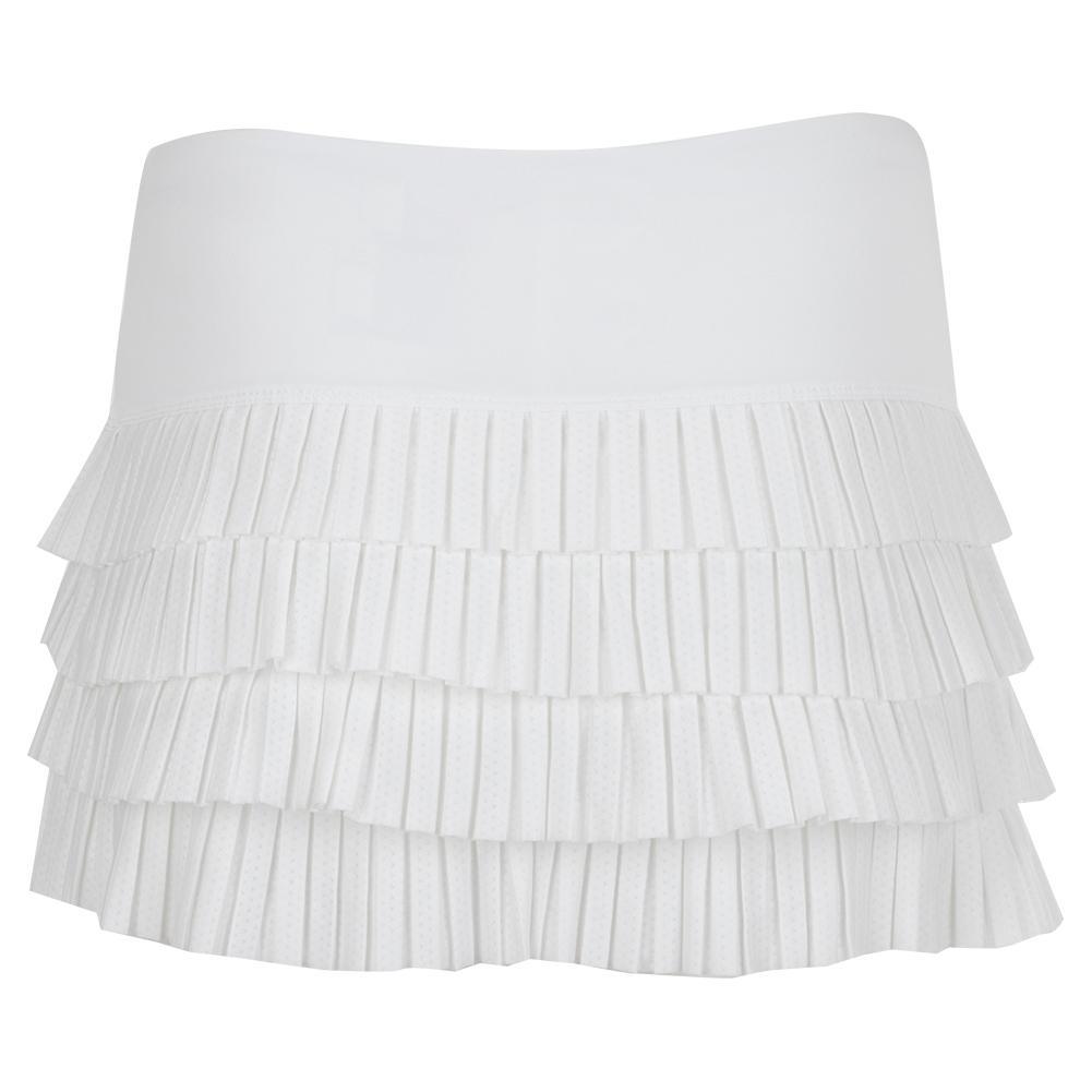 Women's Mon Amie Tennis Skort Apparel Lucky In Love