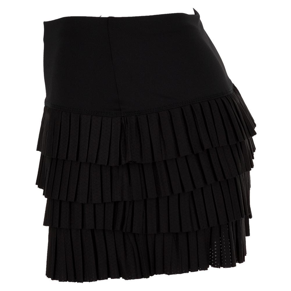 Women's Mon Amie Tennis Skort Apparel Lucky In Love