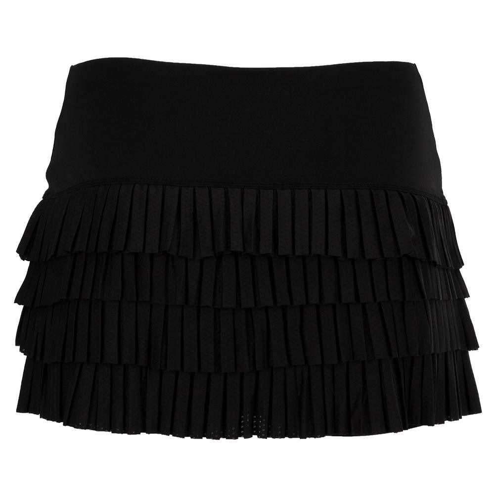 Women's Mon Amie Tennis Skort Apparel Lucky In Love