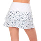 Women`s Long In A Pickle Scallop Tennis Skort Apparel Lucky In Love