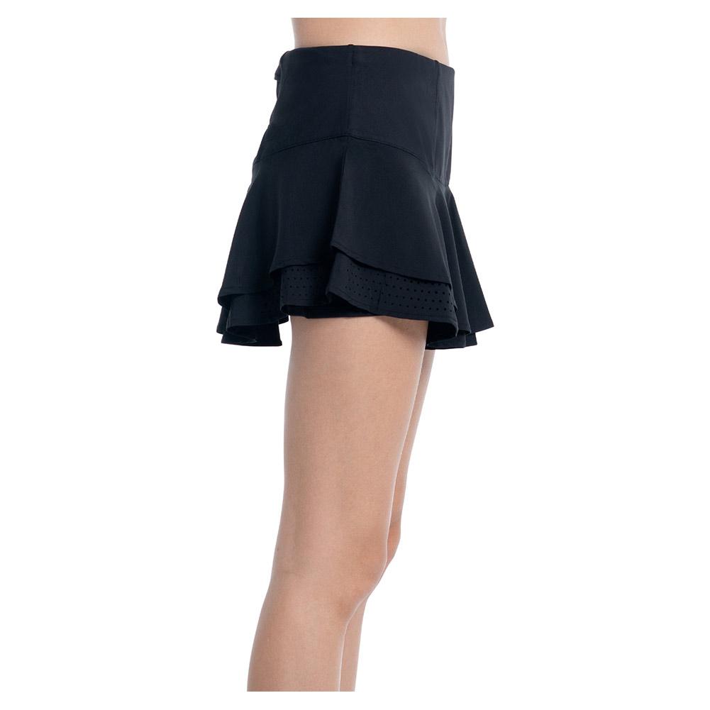 Women`s Vibrance Tennis Skort Apparel Lucky In Love