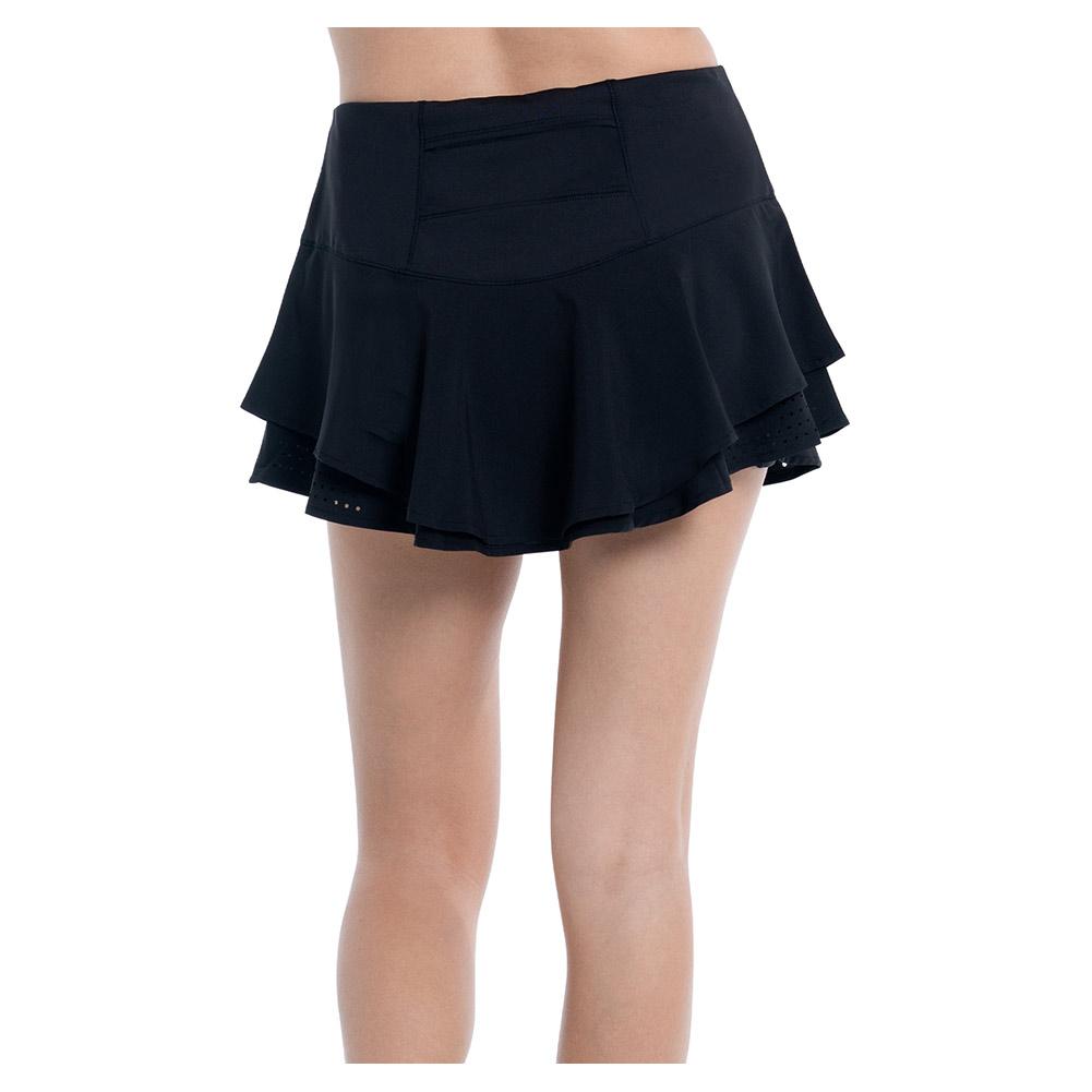 Women`s Vibrance Tennis Skort Apparel Lucky In Love
