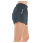 Women's High Road 3.25 Inch Tennis Short Apparel Lucky In Love