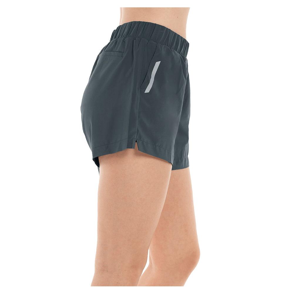 Women's High Road 3.25 Inch Tennis Short Apparel Lucky In Love