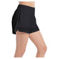 Women's High Road Tennis Short Apparel Lucky In Love