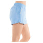 Women's High Road 3.25 Inch Tennis Short Apparel Lucky In Love