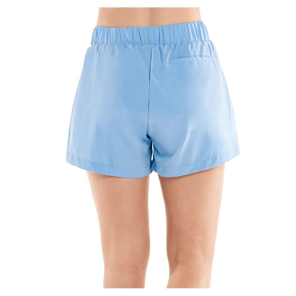 Women's High Road 3.25 Inch Tennis Short Apparel Lucky In Love