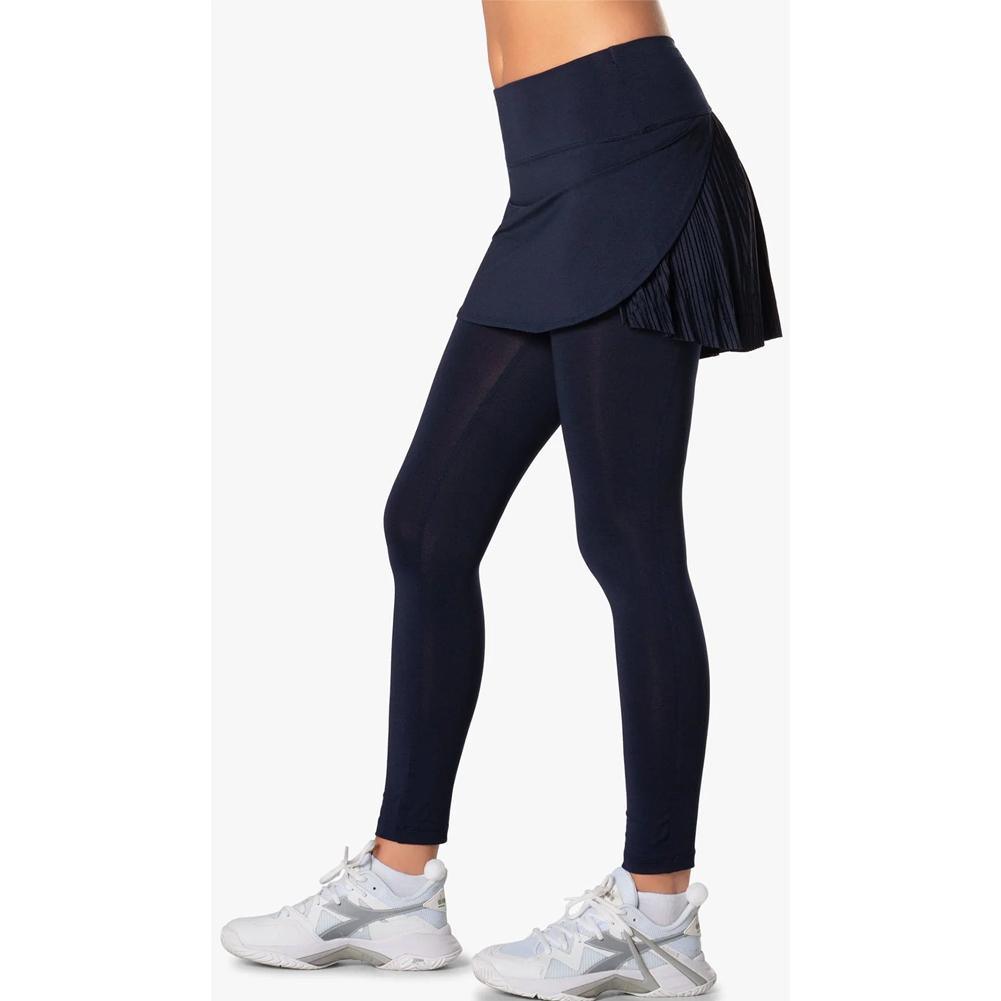 Women's Fast Pace Tennis Skegging Apparel Lucky In Love