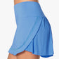 Women's LUV Revive 14 Inch Tennis Skort Apparel Lucky In Love