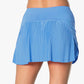 Women's LUV Revive 14 Inch Tennis Skort Apparel Lucky In Love