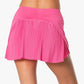 Women's LUV Revive 14 Inch Tennis Skort Apparel Lucky In Love