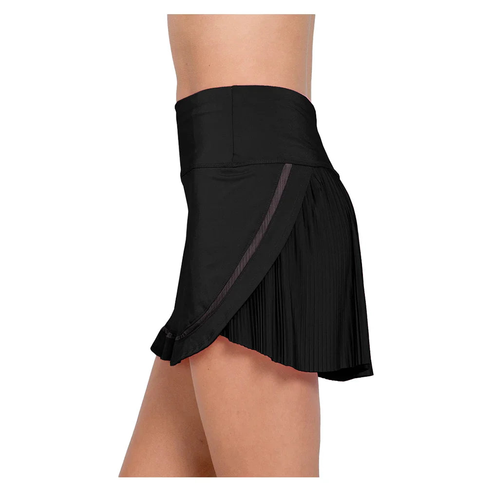 Women's LUV Revive 14 Inch Tennis Skort Apparel Lucky In Love