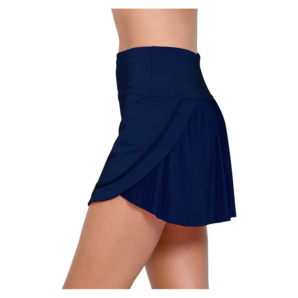 Women's LUV Revive 14 Inch Tennis Skort Apparel Lucky In Love