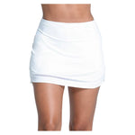 Women's LUV Revive 14 Inch Tennis Skort Apparel Lucky In Love