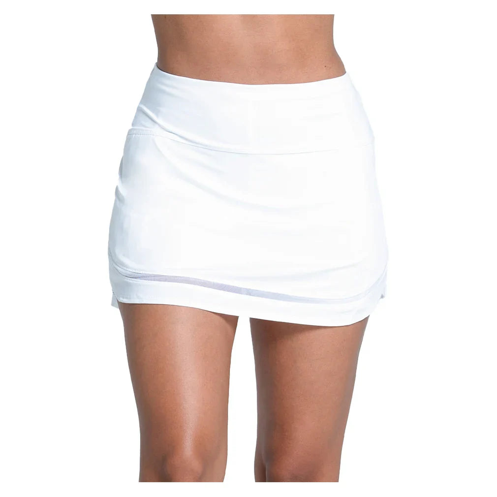 Women's LUV Revive 14 Inch Tennis Skort Apparel Lucky In Love