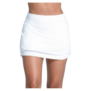 Women's LUV Revive 14 Inch Tennis Skort Apparel Lucky In Love