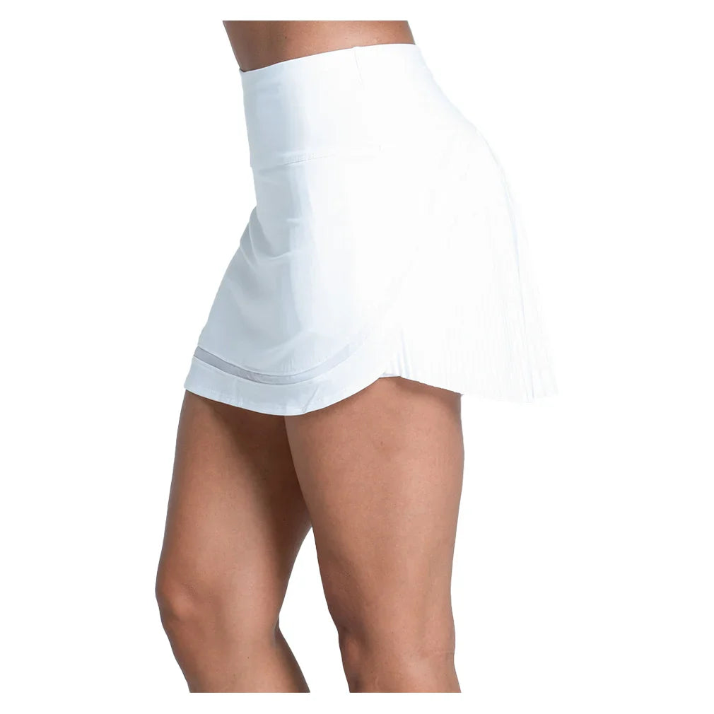 Women's LUV Revive 14 Inch Tennis Skort Apparel Lucky In Love
