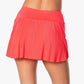 Women's LUV Revive 14 Inch Tennis Skort Apparel Lucky In Love