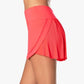 Women's LUV Revive 14 Inch Tennis Skort Apparel Lucky In Love
